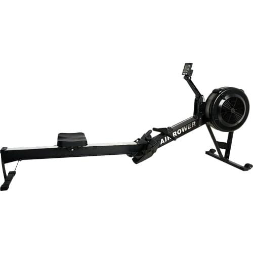 Commercial Gym Folding Multi-function Intelligent Boating Wind Resistance Rowing Machine