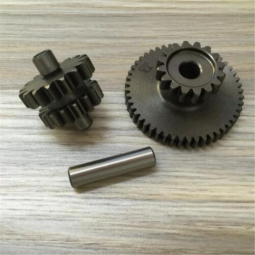 STARPAD For CG250 Zongshen motorcycle accessories for motor SB250 tsunami tsunami double toothed gear 250 water-cooled bridge