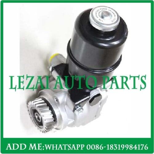 High Quality Power Steering Pump For Car Mitsubishi Pajero III 3.2D 2001-2006 MR223480 Free Shipping