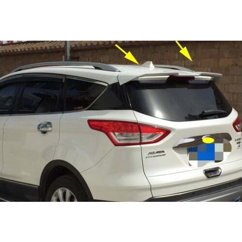Factory Style Spoiler Wing ABS for 2013-2019 Ford Escape Kuga Spoilers Wing A