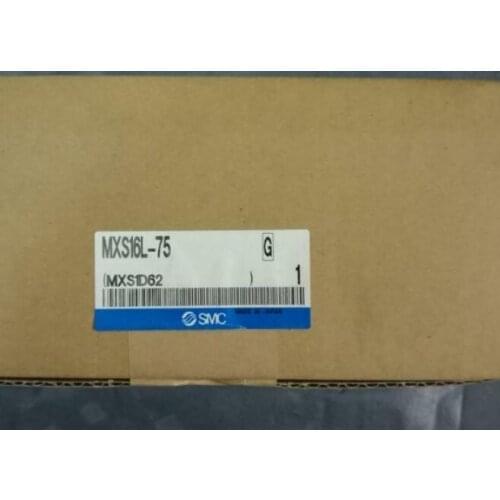 1pc MXS16L-75 MXS16L75 SMC free shipping