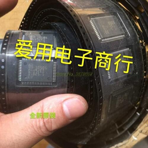 10pcs/lot New 30505 QFP-64 Car ic For BOSCH ECU Board Frequently damaged chip for automotive computer boards Auto IC chip ICs