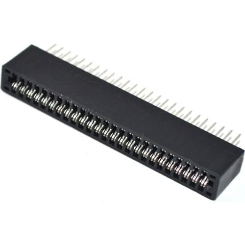 100 PCS a lot 50-Pin Connector Game Cartridge Slot 2.5mm Interval for N64 Console