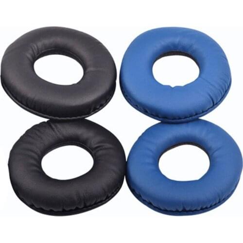 2PCS Ear Pads Cushion for SONY WH-CH500 ZX330BT ZX310 ZX100 ZX600 V150 Headphone