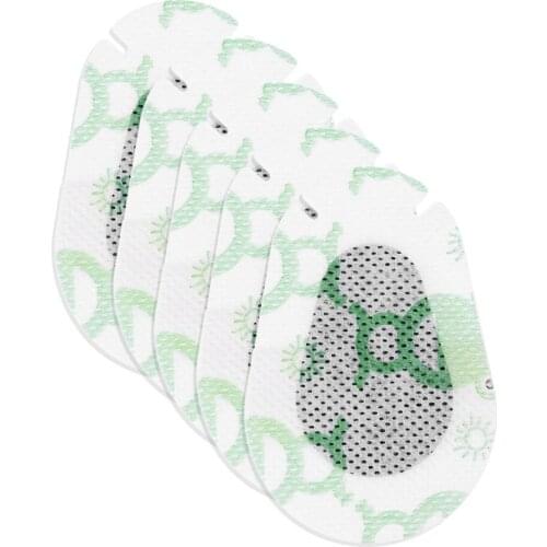 20pcs Children Amblyopia Eye Patches Cartoon Orthoptic Corrected Eyeshade