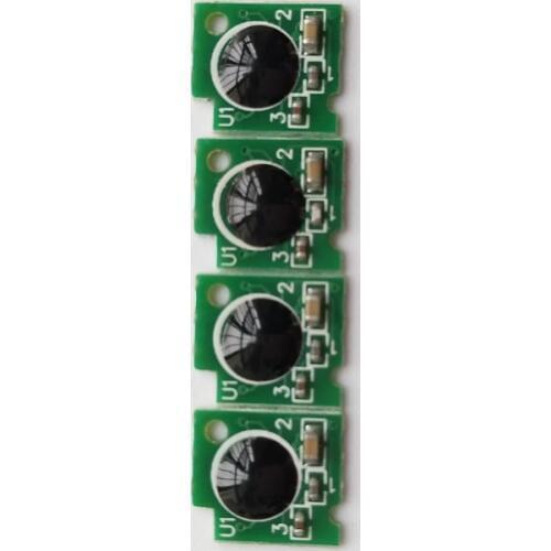 INK WAY 4 PCS of Auto Reset Chips for LC123 BK C M Y Refillable Ink Cartridge for MFC-J6720DW/ J6920DW/J6520DW