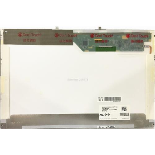 Free Shipping LP171WP9-TLB3 LP171WP9 TLB3 17.1''inch original Laptop Screen Panel 1440*900