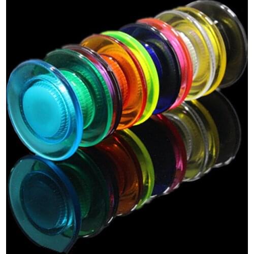 Color Transparent Magnetic Thumbtack Button Strong Magnet Pushpin Teaching Office Felt Painting Whiteboard Decoration Stationery