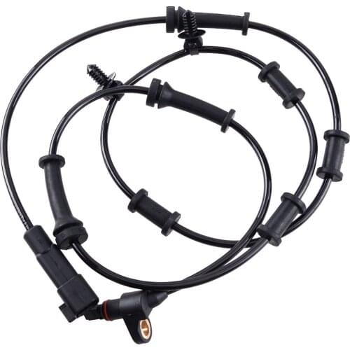 Car Front Wheel Speed Sensor Fit for Jeep Wrangler JK 2015 2016 2017 2018 2007 2008 2009 2010 2011 2012 2013 2014 68003281AC