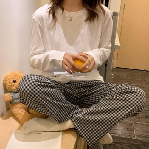 Funishi Women's Pajamas With Trousers