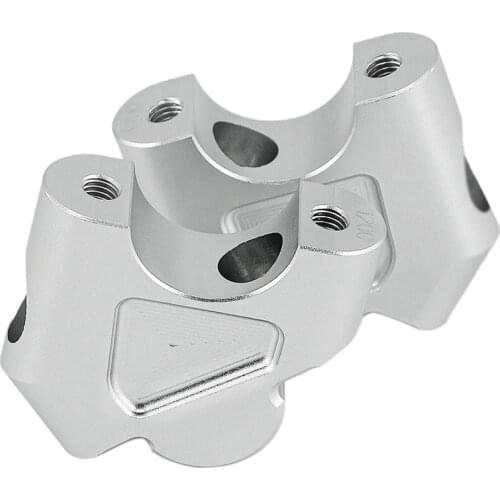 Handlebar Riser Clamps For BMW R1200GS R1250GS/Adventure R1250 GS GS1200 LC ADV 2013-2019 Handle Bar Riser-Clamp Extend Adapter