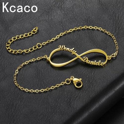 Kcaco Bracelets With Pendants