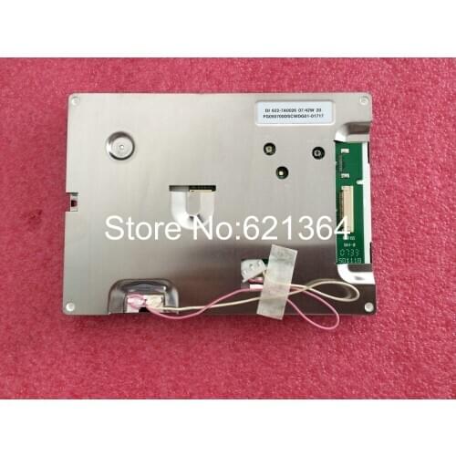 Best price and quality FG050700DSCWDG01 industrial LCD Display