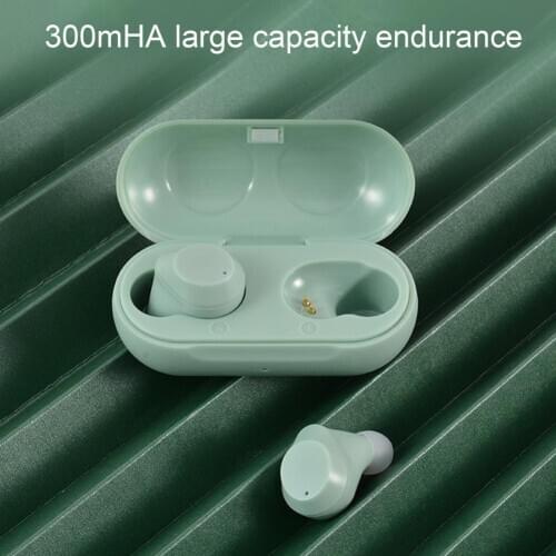 Mini N70 TWS Wireless Earphones Bluetooth Earphone 5.0 Wireless Earbuds 8D Stereo Headset With Charging Box Power Bank