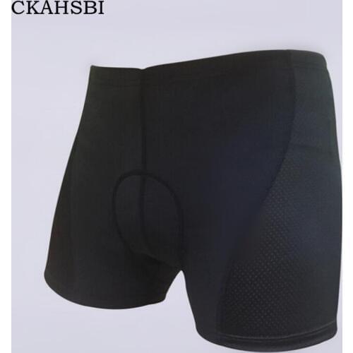 CKAHSBI Men Cycling Underwear Underpant Bicycle Bike Sports Style Quick Dry Comfortable Outdoor Women Pink Clothing Underwear