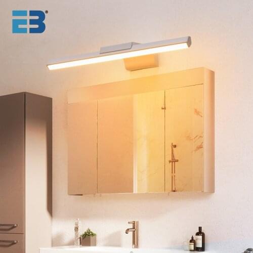 Wall Lamp for Bedroom Indoor Lighting Wall Lamps 8W/41CM 12W/56CM Mirror in the Bathroom Lamp Living Rom Sconce Lights Modern