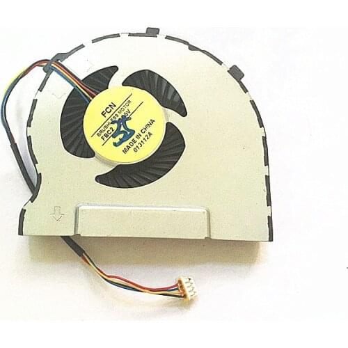 Original New CPU fan for Lenovo ideapad Z380 Z380A Z380AM laptop Cooling cooler fan