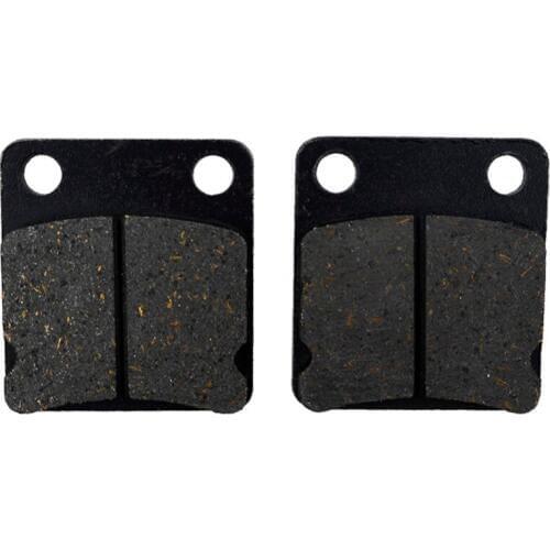 Motorcycle Front Brake Pads for SUZUKI DR 125 DR125 1986-1996 DR200 1986-2016 SP200 SP 200 1986-1988 DR250F DR 250 F 1985