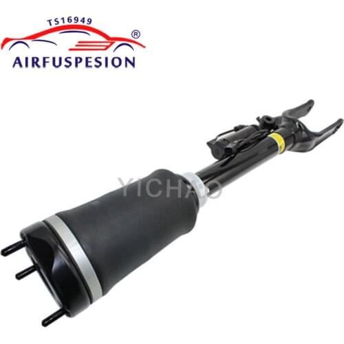 For Mercedes Benz W164 X164 ML GL Class 350 450 Air Suspension Shock Strut with ADS 2005-2012 1643204613 1643206013 1643205913