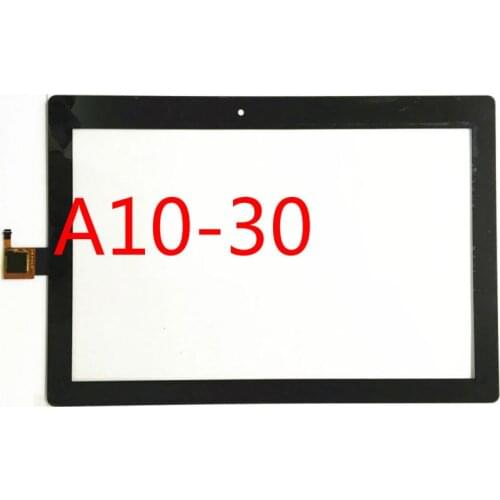 Touch screen For Lenovo TAB2 Tab 2 X30F A10-30 Tablet Touch Panel Front Outer Glass 10.1'' LCD Display Screen Digitizer Sensor