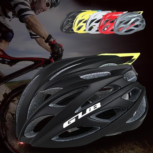 GUB Break The Wind GUB SV8 PRO New Cycling Helmet Ultralight Integrally-molded Road Bicycle Mountain Bike Helmet 58-62MM 245g