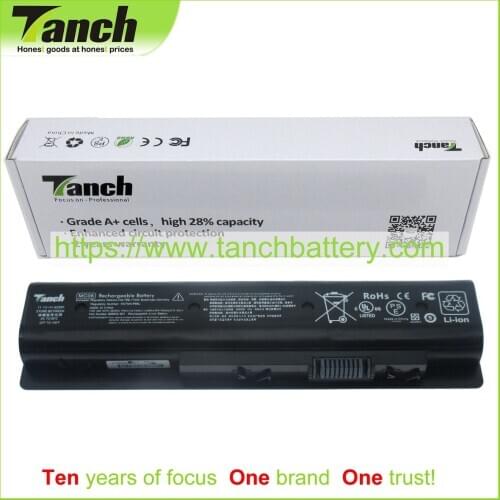 Tanch Laptop Battery for HP MC06 806953-851 HSTNN-PB6L TPN-C123 15-AE103la 17-n107ng 17-n000 17-r000 11.1V 6cell