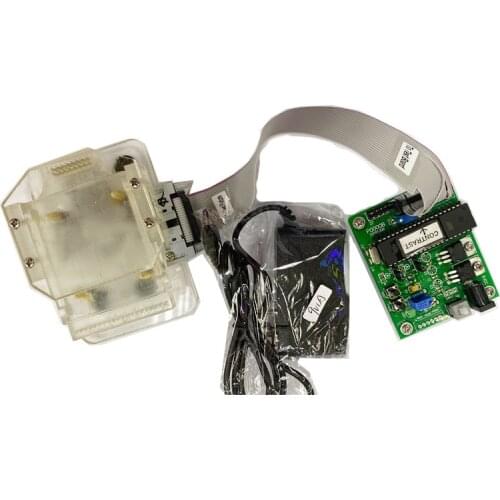 Tester lcd display module