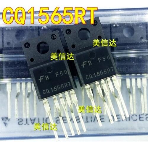 100% New&original CQ1565RT FSCQ1565RTYDTU TO220F-5