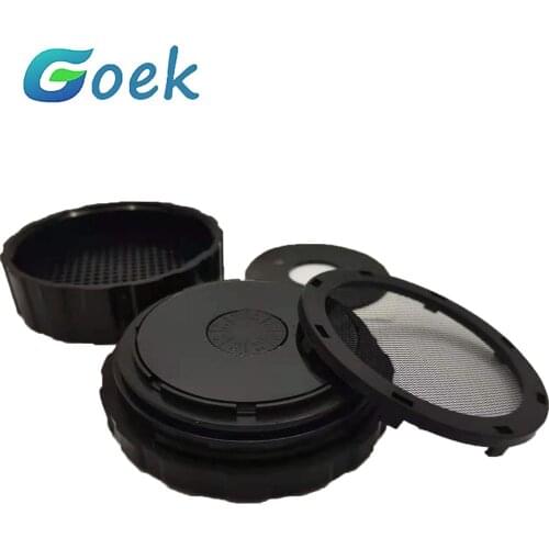 2pcs Veneer Pretreatment Patch Tooth Box Dental All Ceramic Veneer Denture Storage Box Portable Simple Arrangement Tooth Box