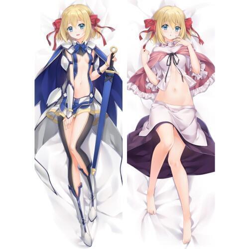 Anime Fate Grand Order Pillowcase Hugging Body Pillow Case Cartoon Pillow Cover Dakimakura Cover Manga Pillow Cases Home Decor