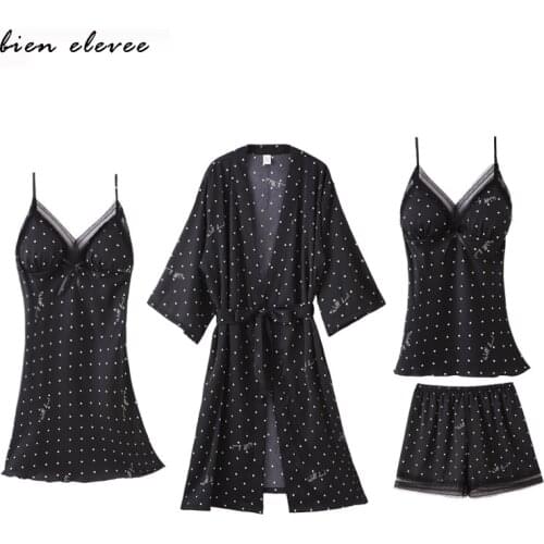 Женские комплекты для сна Bien Elevee China At AliExpress