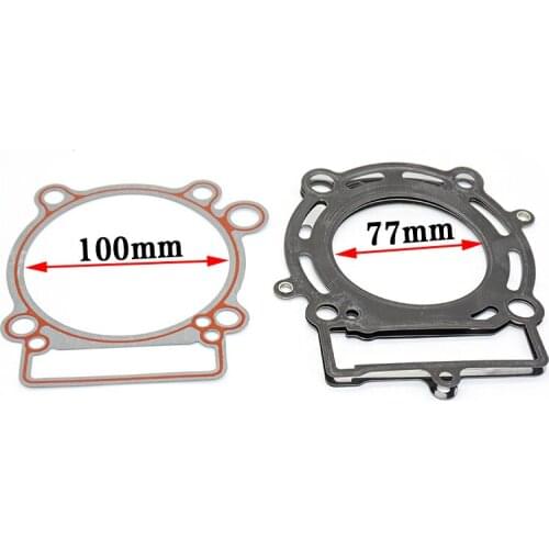 Coxtome Motorcycle Piston Rings