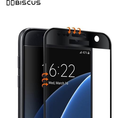 DD biscus Screen Protectors For Samsung Galaxy A3 2017