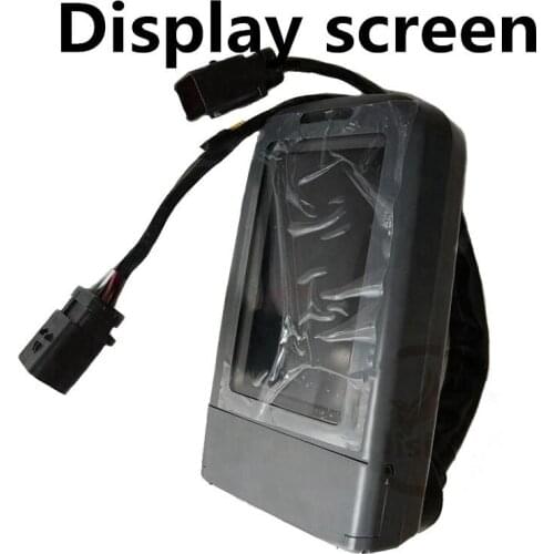 For Brand new CAT CAT E320D E330D E345D E336D E349D display instrument display high-quality excavator accessories