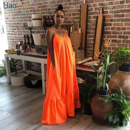 HAOYUAN Casual Summer Dresses