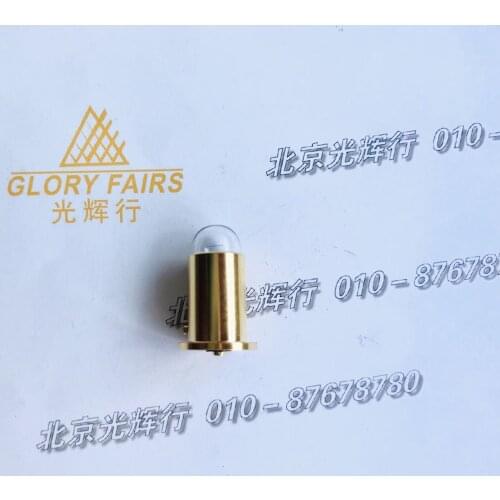 HEINE XHL #090 3.5V bulb,X-02.88.090 xenon halogen technology,X-002.88.090 lamp