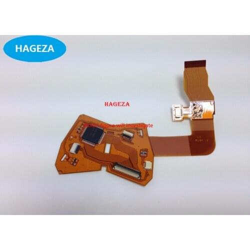 New and Original Pentaprism Viewfinder Flex cable FPC For Nikon D600 D610 PENTA FPC UNIT 1S020-857 Camera Lens Repair Part