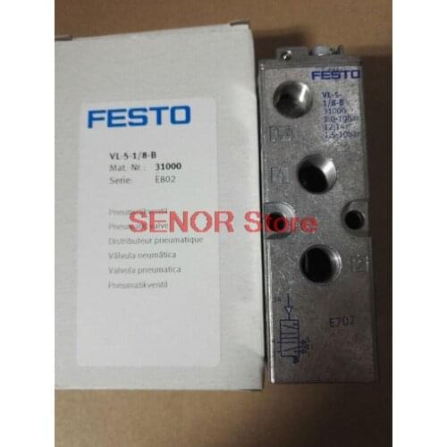 Brand new original valve VL-5-1/8-B 31000