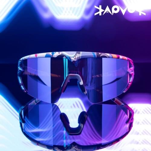 UV400 Mtb Road Bike Glasses Photochromic Cycling Glasses Men TR90 Cycling Eyewear Fotocromaticas Brand Outdoor Sports Sunglasses