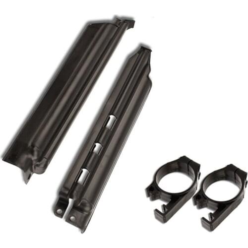 Motorcycle Front Shock Absorber Spillplate Guard for KDX 125 200 250