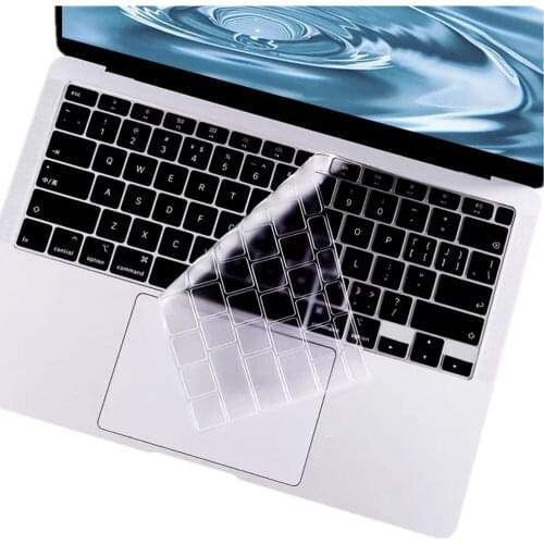 Suitable for new Apple Keyboard film Air13 pro16 dustproof film, customized high definition transparent film TPU protective film