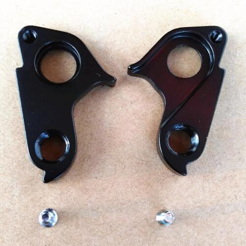 2pc Bicycle PARTS gear rear derailleur hanger For BMC mountain bike frame carbon KONA BMC MTB road bike Haibike bh MECH dropout