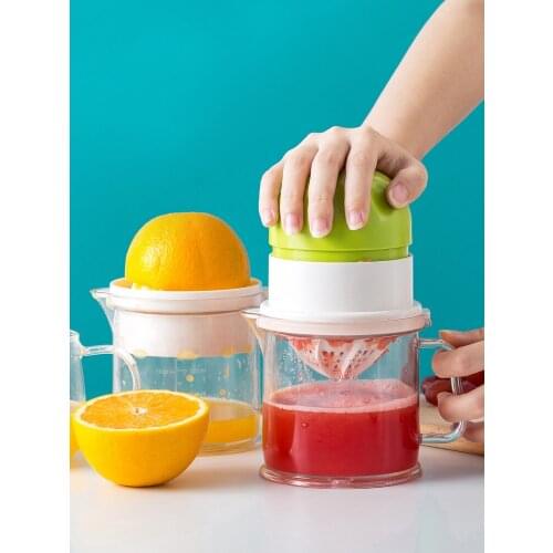 Manual Juicer Household Fantastic Juicer Fruit Juicer Mini Juice Extractor Squeeze Orange Lemon Squeeze Orange Juice