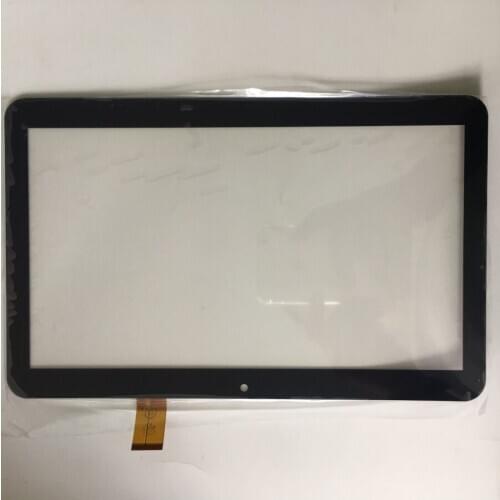 Touch Panel Bravis (247*155) YLD-566 NB-106 3G black Touchscreen Bravis YLD-566 NB-107 Front Glass Sensor YLD-CEGA566-FPC-A0