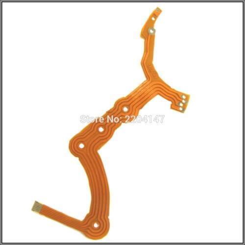 Superior quality NEW Lens Aperture Flex Cable For SIGMA 24-70 mm 24-70mm f/2.8 EX DG (For Canon Connector)