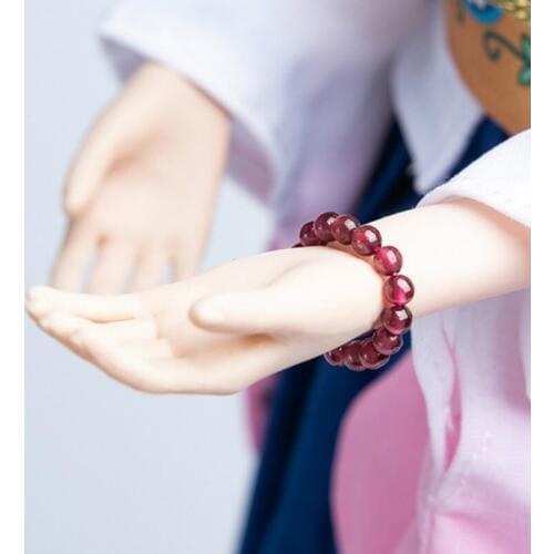 1/6 Scale Female/Male Soldier Bracelet Jade Jewelry for 12in Phicen JIAOUL Tbleague HOTTOY Accessories Toy