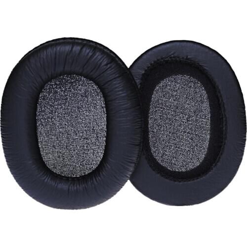 1 pair of Replacement Cushion Ear Pads Pad for MDR-7506 MDR-V6 MDR-900ST Headphones Headset Earpads
