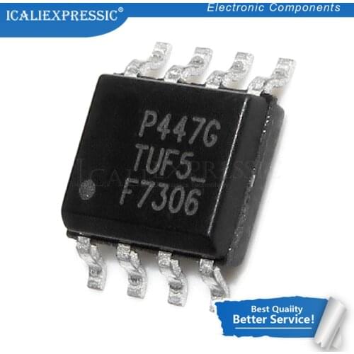 10PCS IRF7306 SOP8 F7306 SOP IRF7306PBF MOS SOP-8