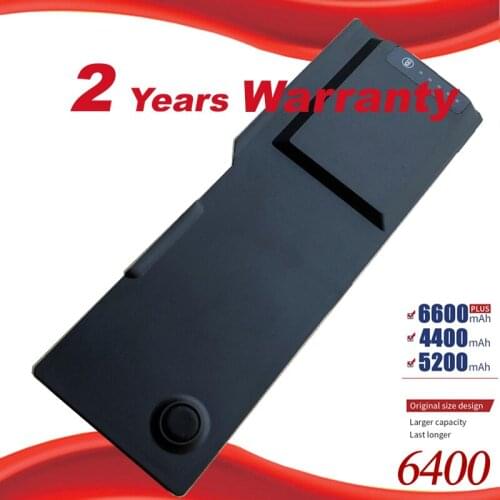 Laptop Battery For Dell Inspiron 1501 6400 E1505 For Latitude131L for Vostro1000 GD761 JN149 KD476 PD942 PD945 PD946 PR002 RD850