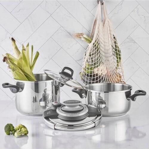 Кастрюли скороварки Getus China At AliExpress